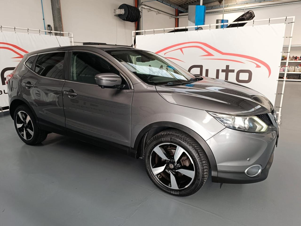 Nissan Qashqai 1.6 dCi 2WD Tekna