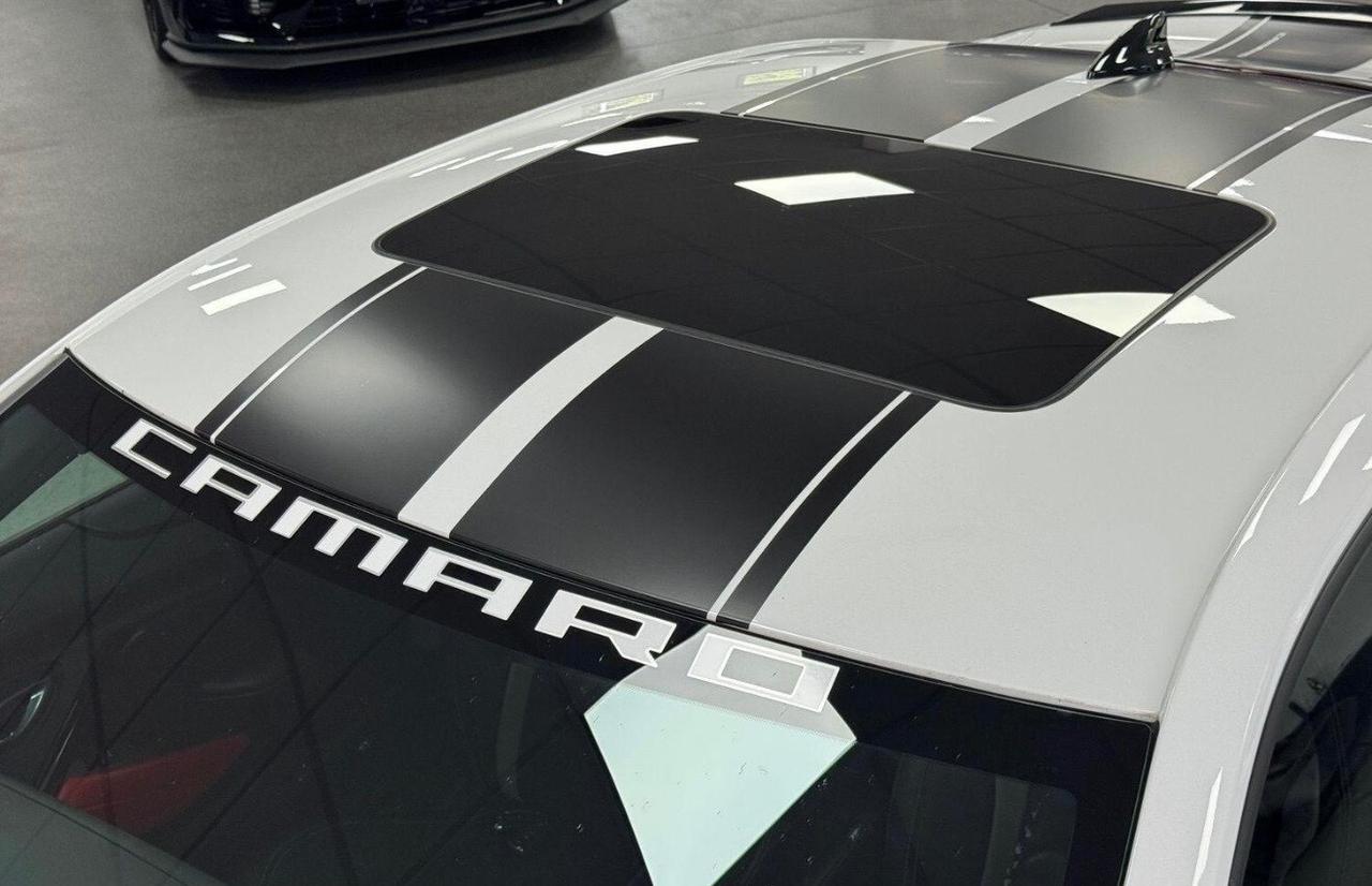 Chevrolet Camaro 2,0 turbo Manuale Pelle Camera coupe Tetto