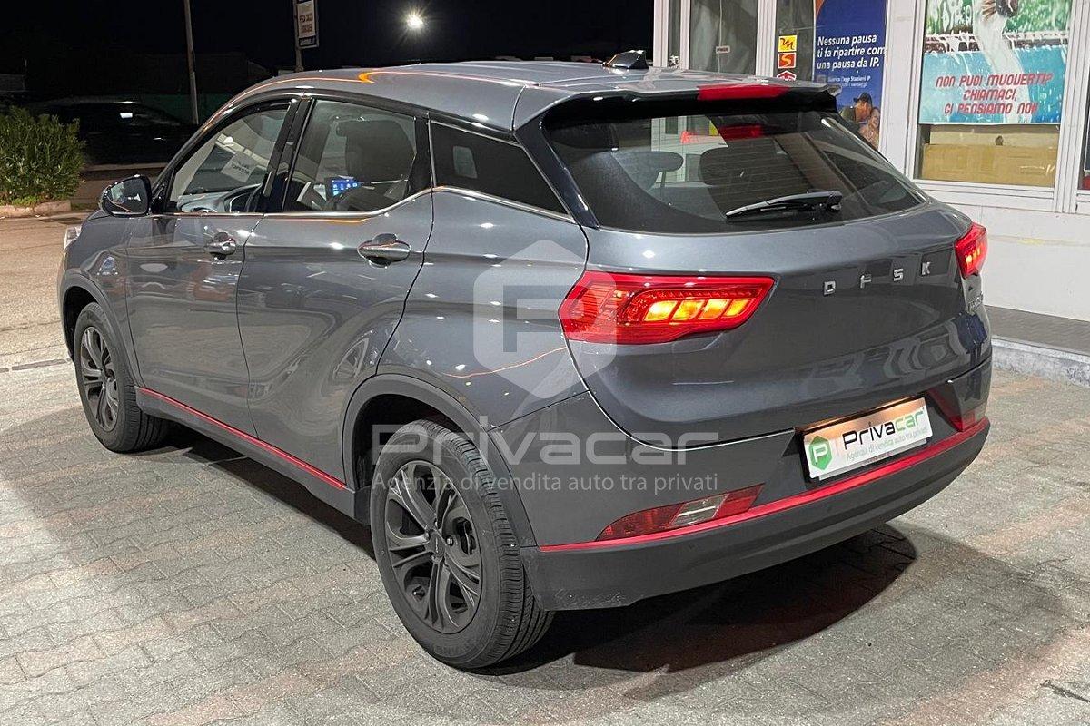 DFSK Glory 500 1.5 GPL/Bifuel Standard