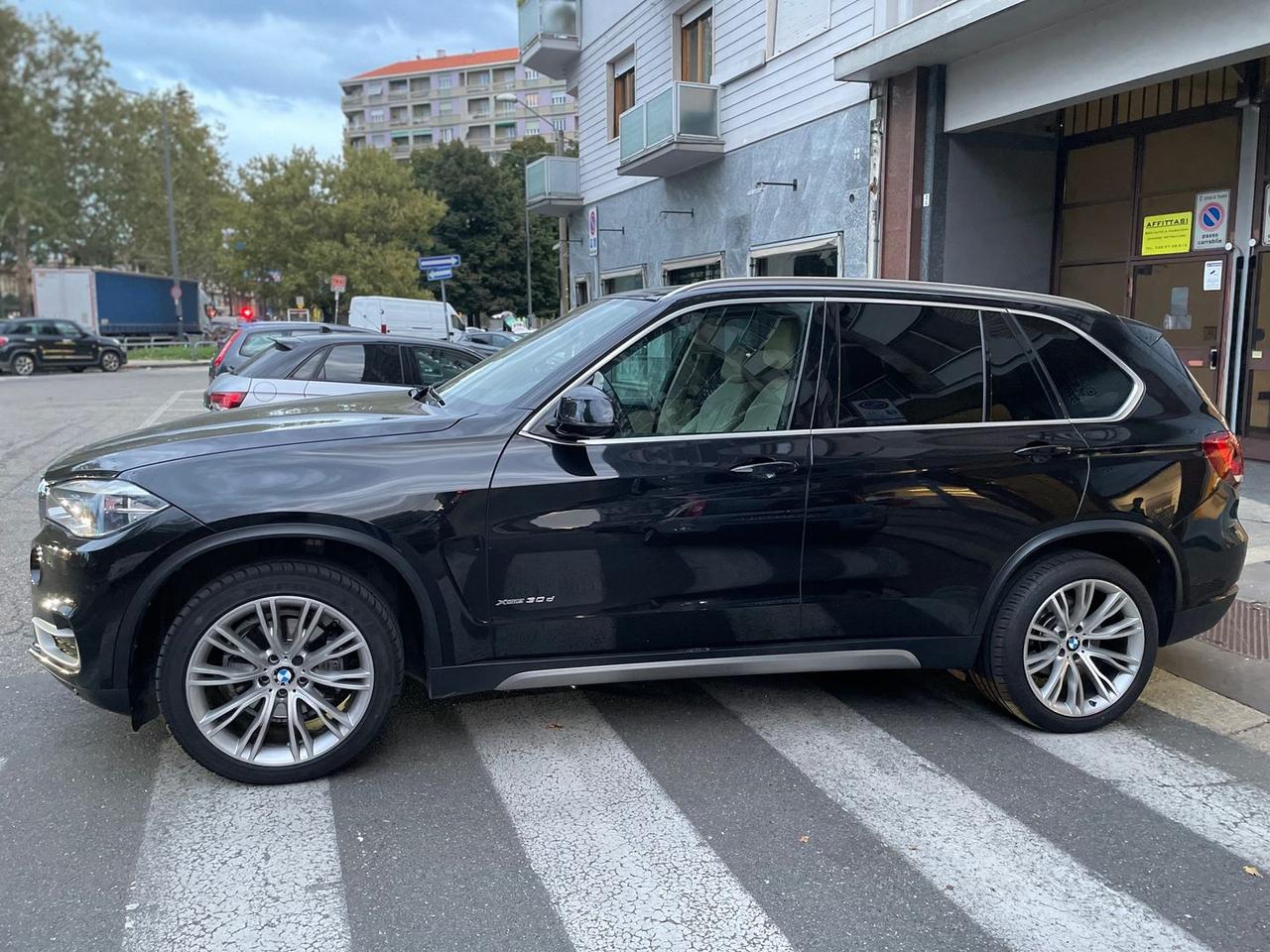 Bmw X5 Luxury 30 d