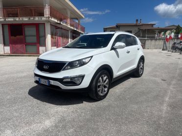 Kia Sportage 1.6 ECO GPL+ 2WD Class