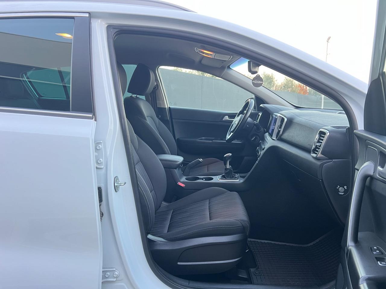 Kia Sportage 1.7 CRDI 116cv GT Line 74.000km