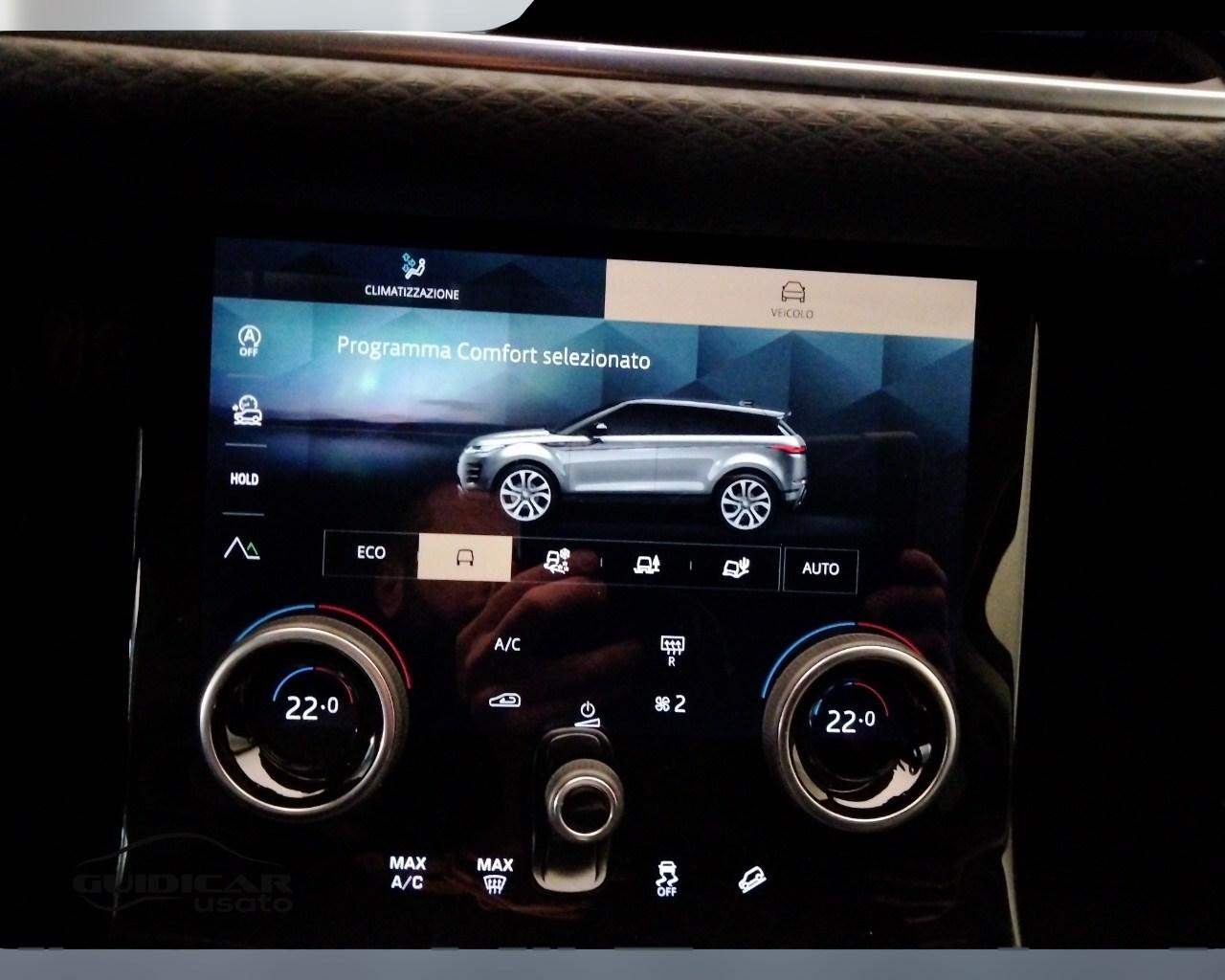 LAND ROVER Range Rover Evoque II 2019 - Range Rover Evoque 2.0d i4 mhev