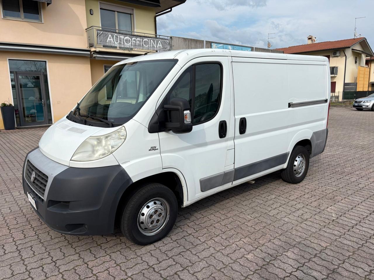 FIAT DUCATO 2.0 JTD SI A NEOPATENTATI KM 112.512