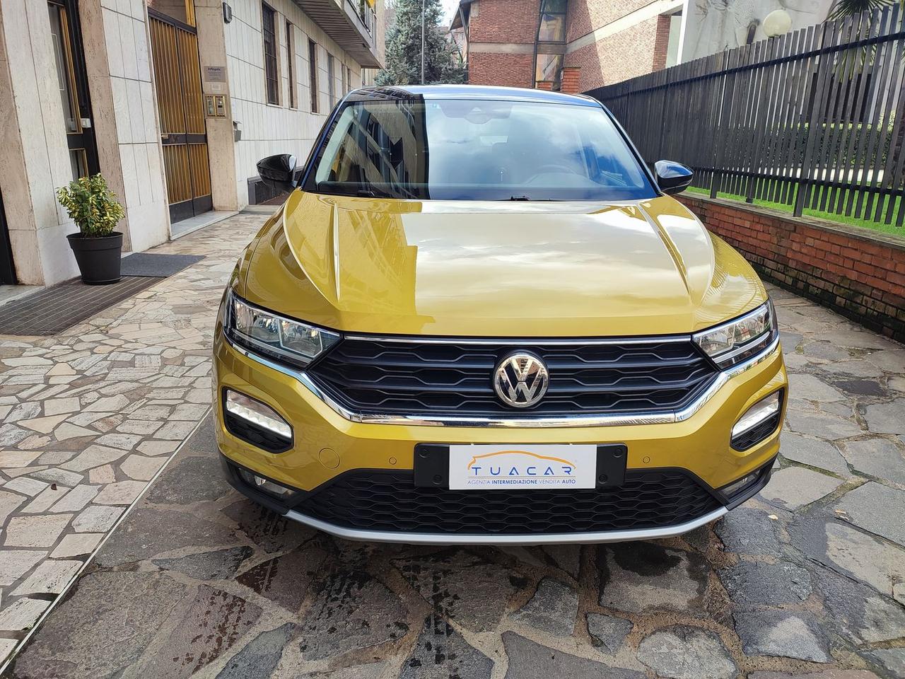 Volkswagen T-Roc 1.0 TSI Style #9275