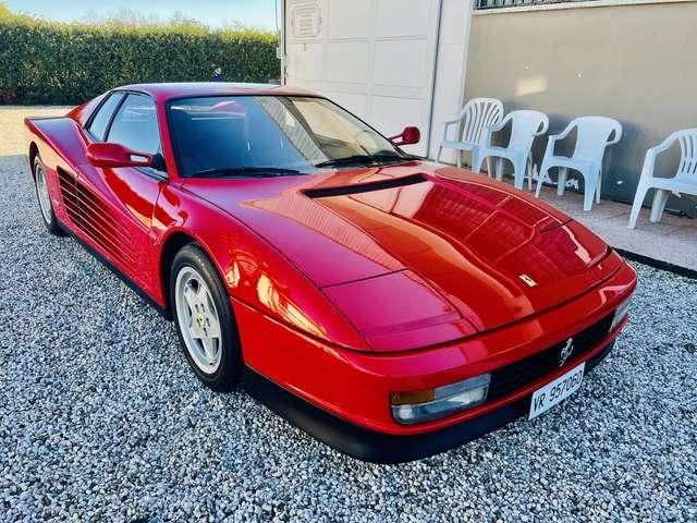 Ferrari Testarossa 5.0