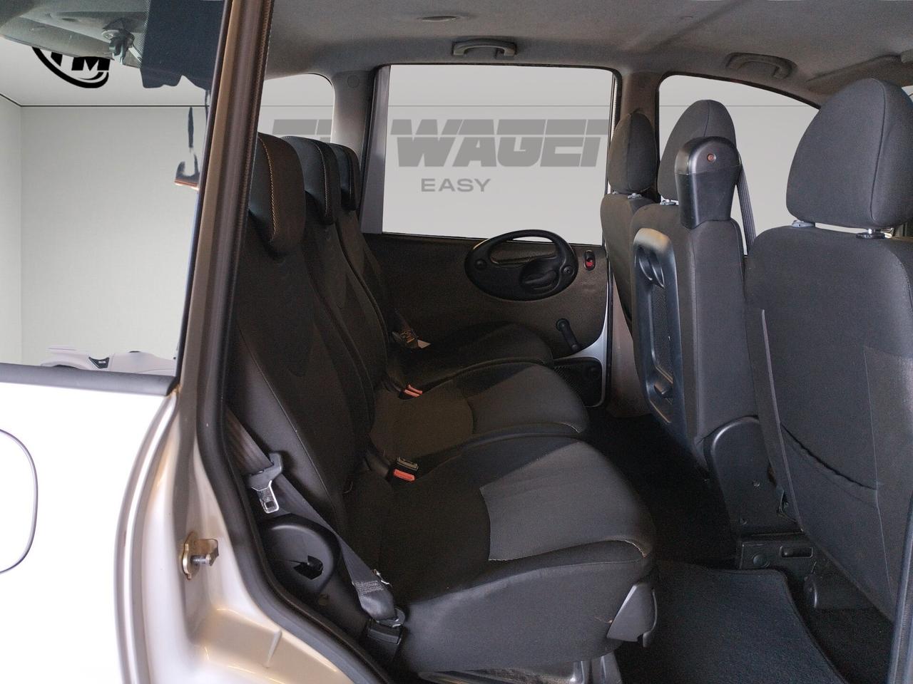 Fiat Multipla 1.6 16V Natural Power Dynamic - METANO