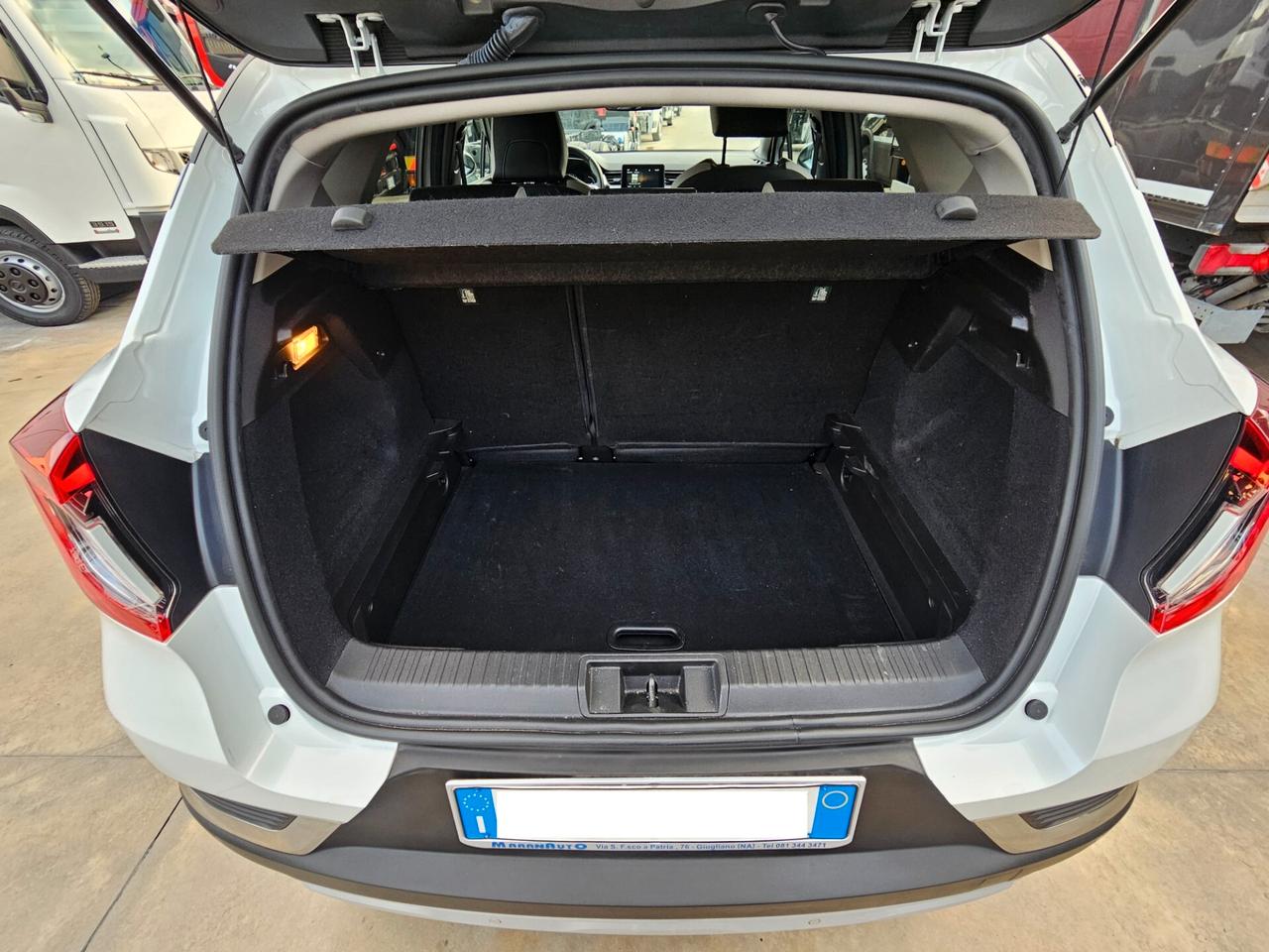 RENAULT CAPTUR 1.0 TCE GPL INTENS-2022