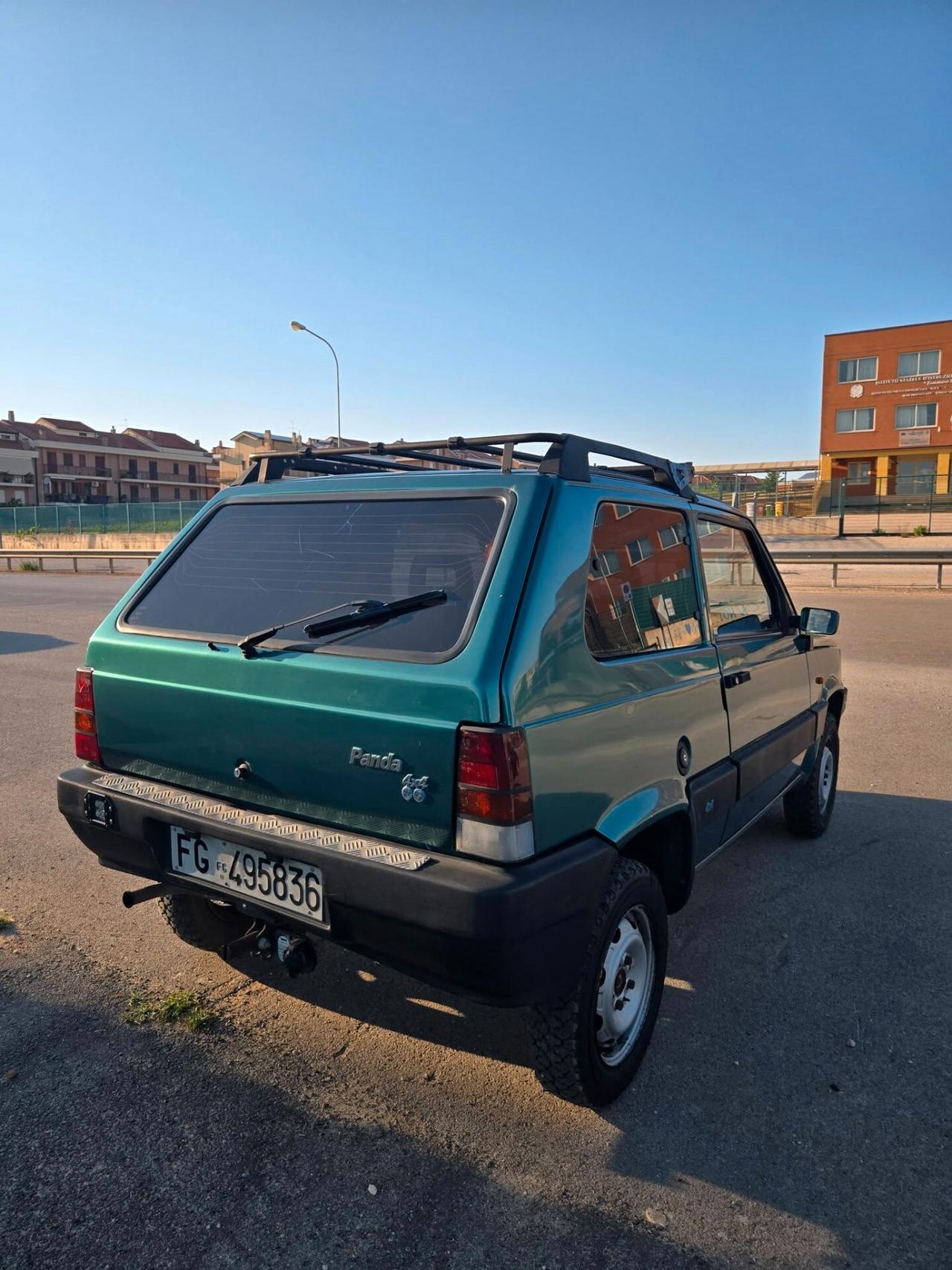 Fiat Panda 1000 4x4 Trekking