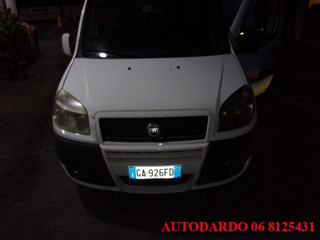 FIAT Doblo Doblò 1.6 16V Nat.Pow. PC-TA Carg.Lam.SX