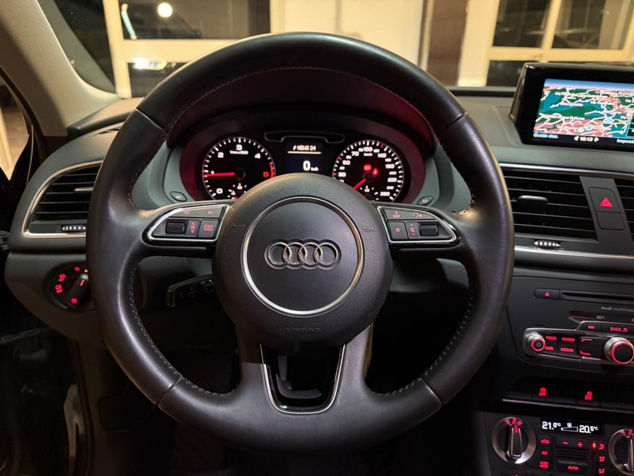 Audi Q3 2.0 Tdi 140Cv Advanced Plus