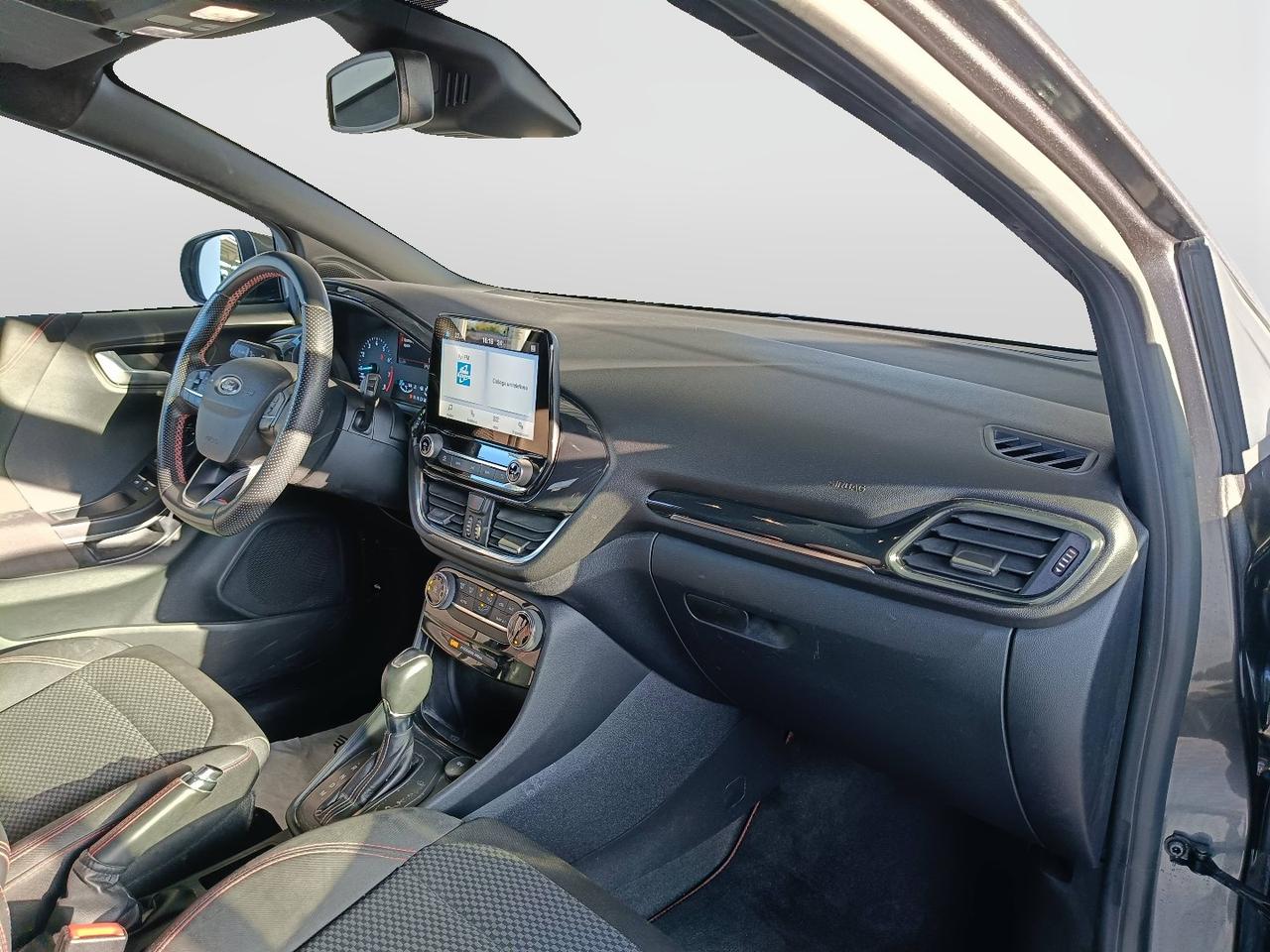 FORD Puma II 2020 - Puma 1.0 ecoboost h ST-line Design s&s 125cv auto