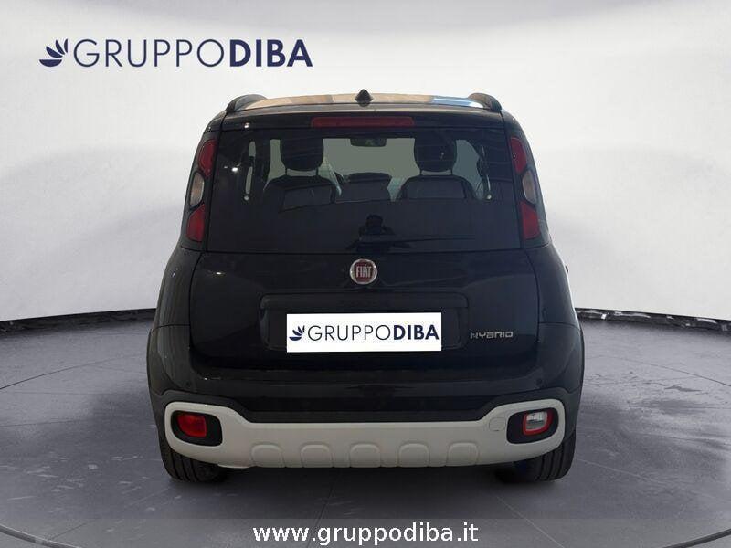 FIAT Pandina 1RA My26 1.0 65cv Hybrid Cross