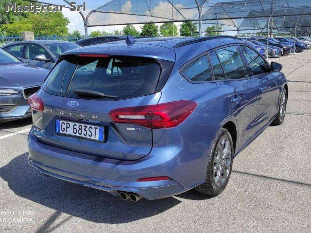 FORD Focus Focus 2022 SW 1.0 ecoboost h ST-Line 125cv powersh