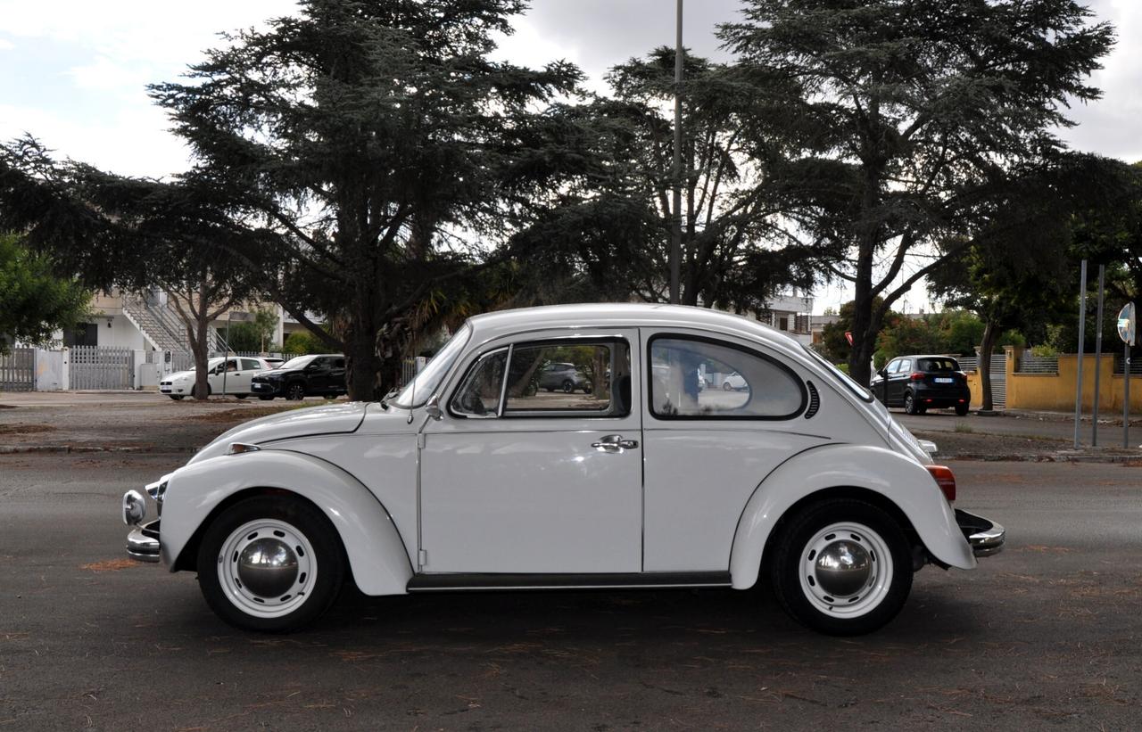 Volkswagen Maggiolone 13 d1 1973 restaurato