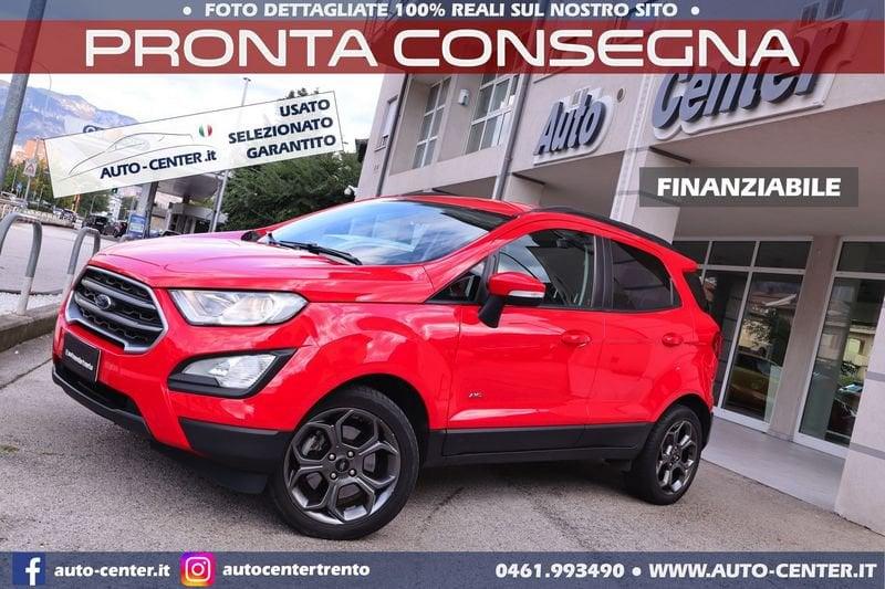 Ford EcoSport 1.5 TDCI 125CV AWD 4X4 Business