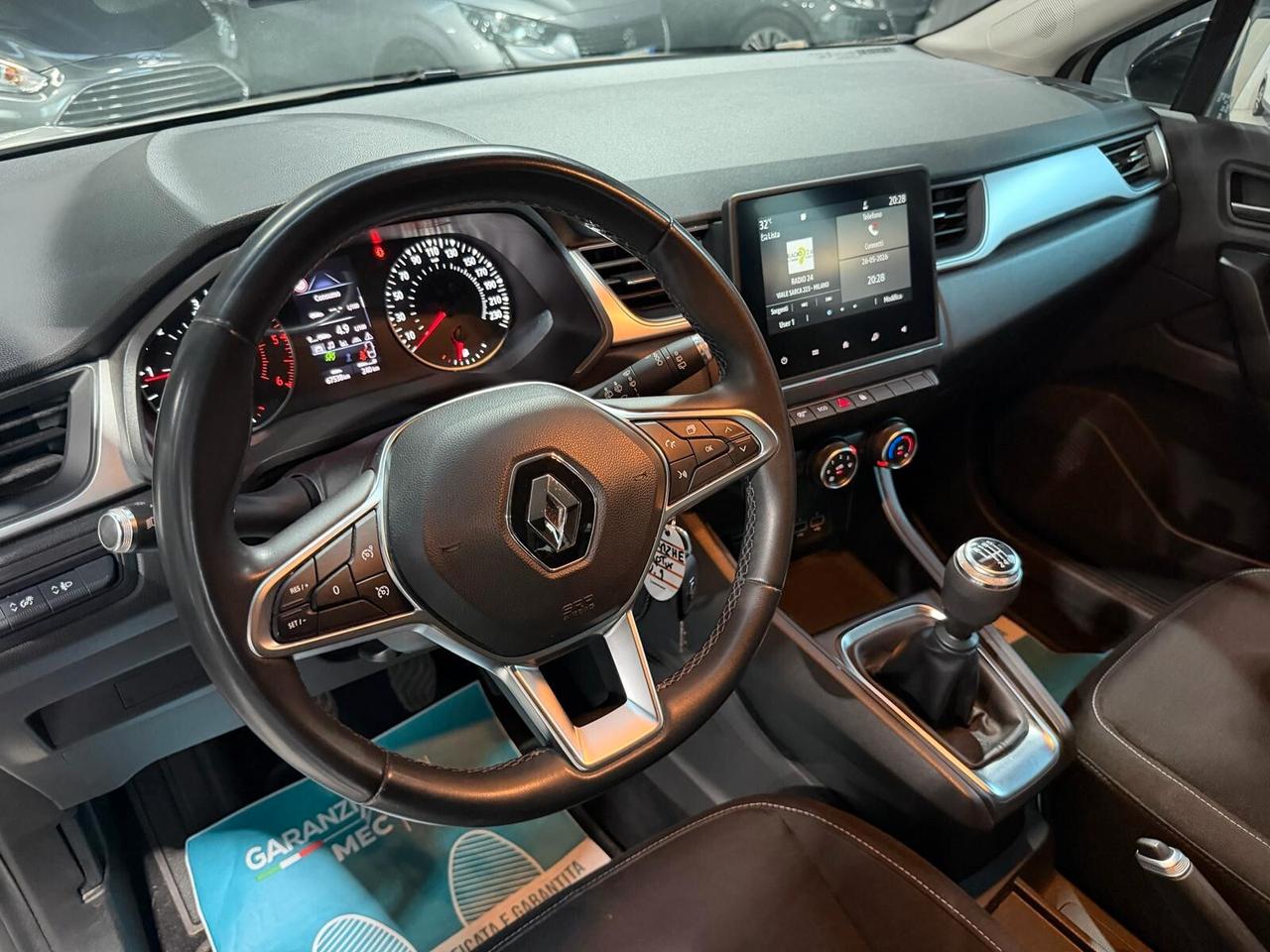 Renault Captur Full Led+Zen+Prezzo Reale+Neopatentati
