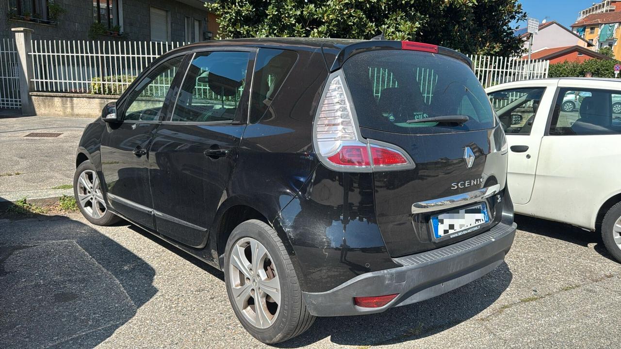 Renault Scenic Scénic 1.5 dCi 110CV Start&Stop Live