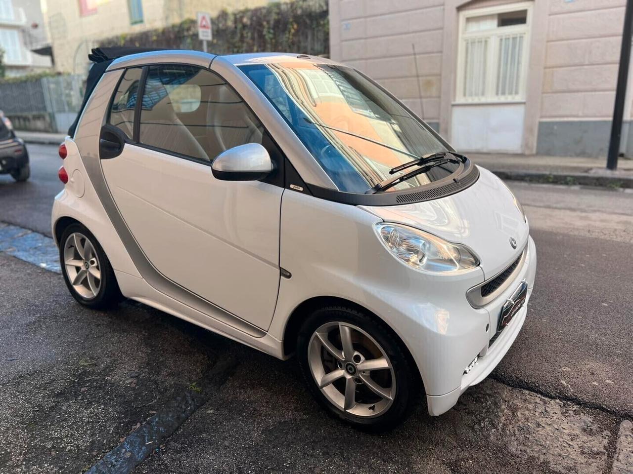 SMART FORTWO 1.0 CABRIO PULSE 2012