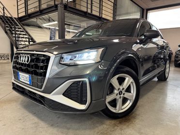 Audi Q2 30 TFSI S Line Edition