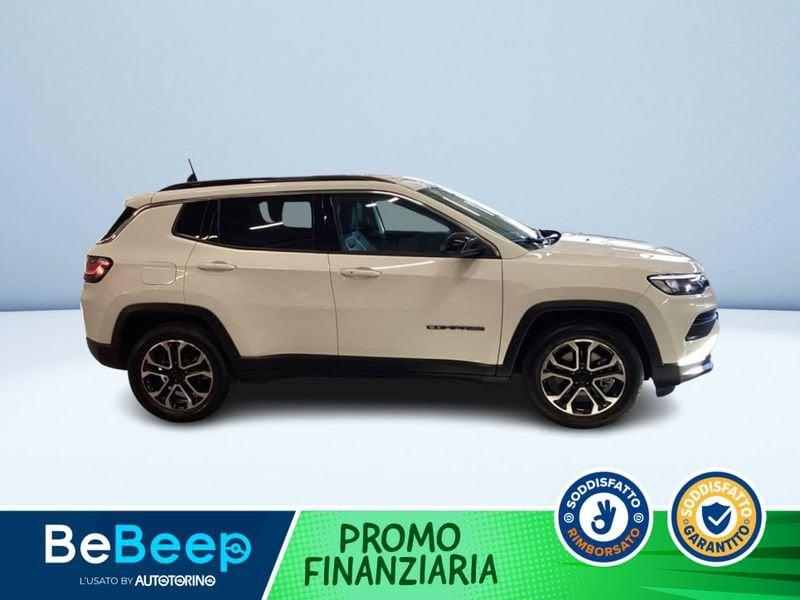 Jeep Compass 1.3 TURBO T4 PHEV LIMITED 4XE AUTO