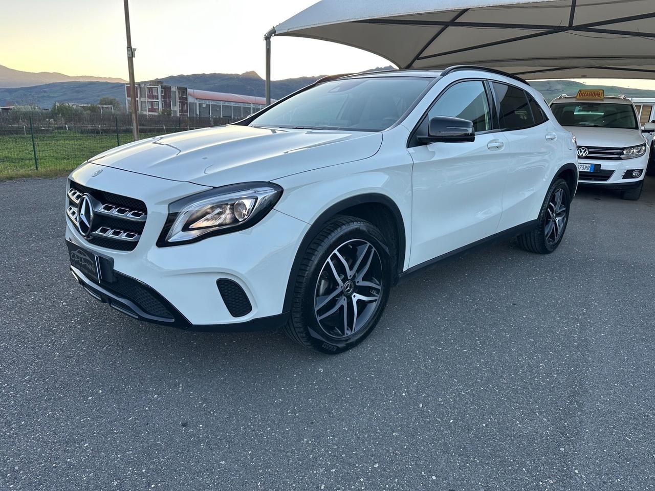 Mercedes-benz GLA 220 GLA 220 d Automatic Sport