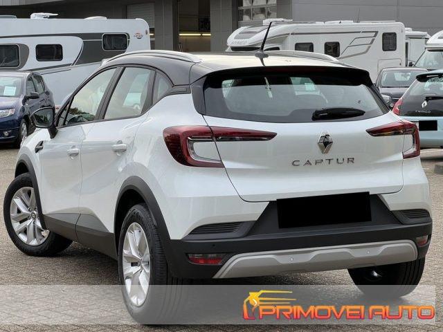 RENAULT Captur TCe 100 CV GPL Zen