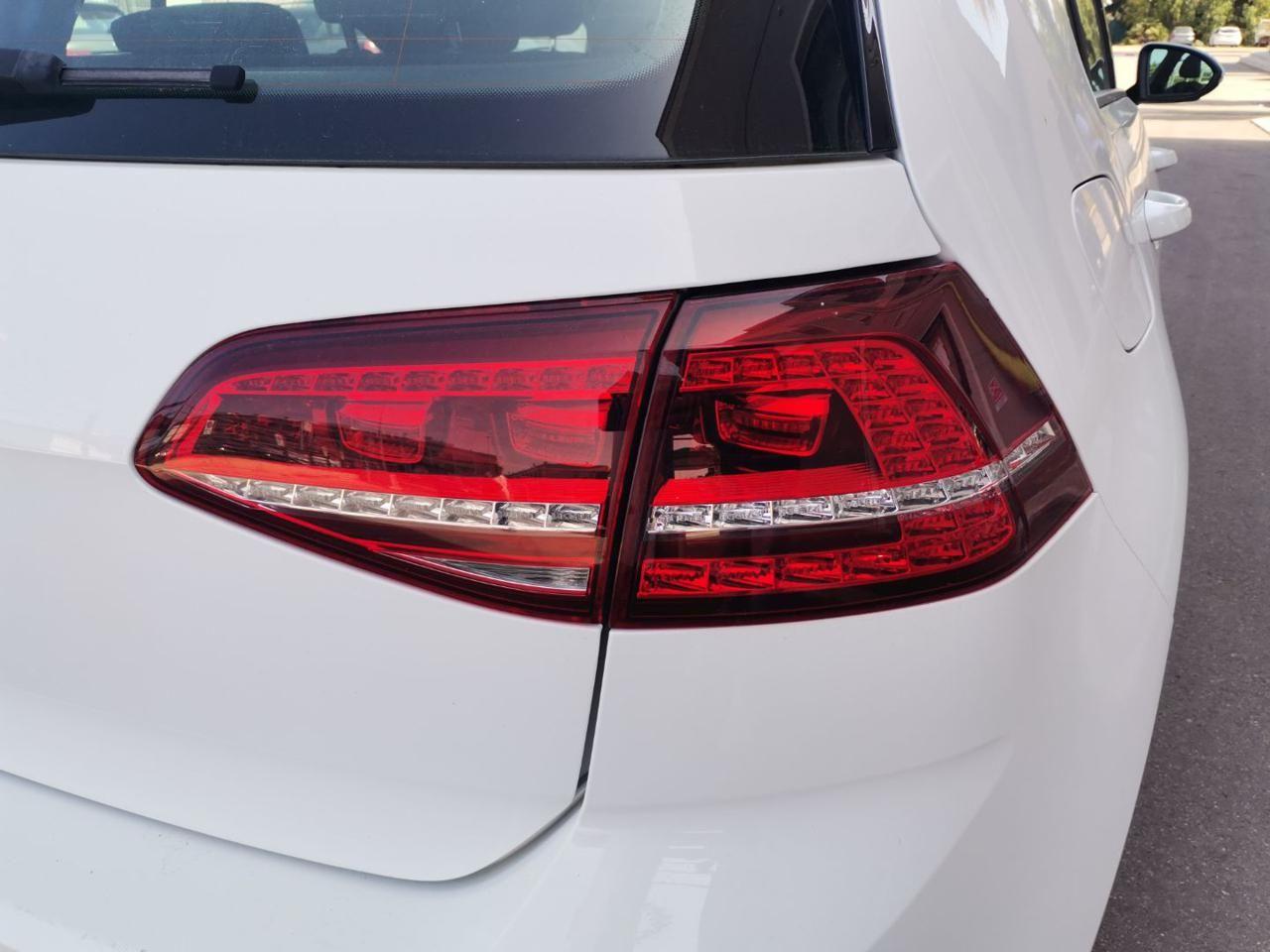 Volkswagen Golf GTD 2.0 TDI 5p. BlueMotion Technology