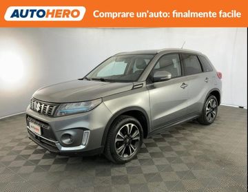 SUZUKI Vitara 1.4 Hybrid A/T Starview