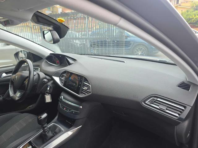 PEUGEOT 308 PureTech Turbo 130 S&S Allure NO OBBLI. DI FINANZ.