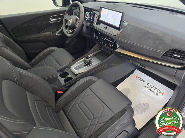 NISSAN Qashqai MHEV 158 CV Xtronic N-Design