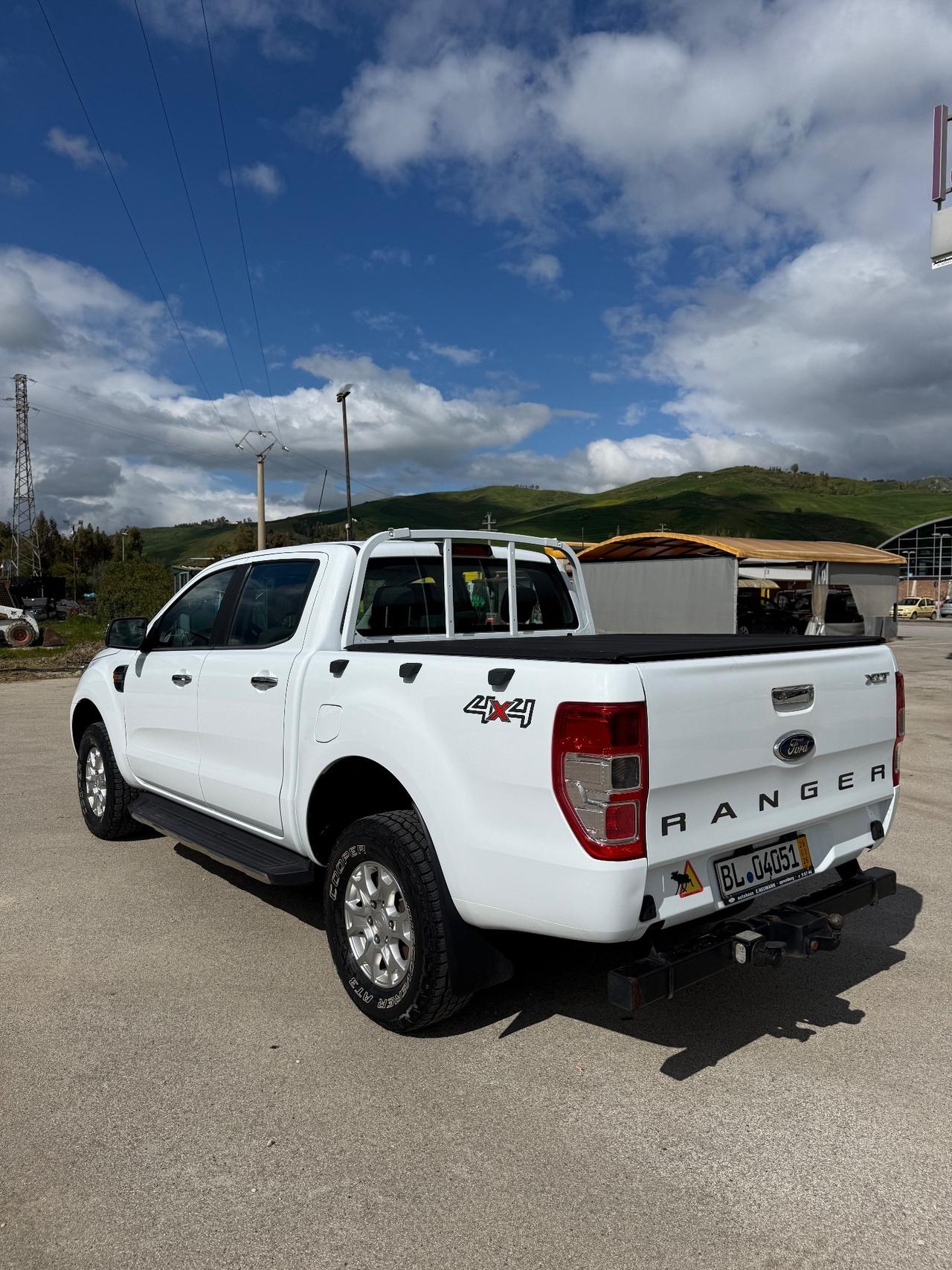 Ford Ranger 2.2 TDCi Doppia Cabina XLT 5pt.