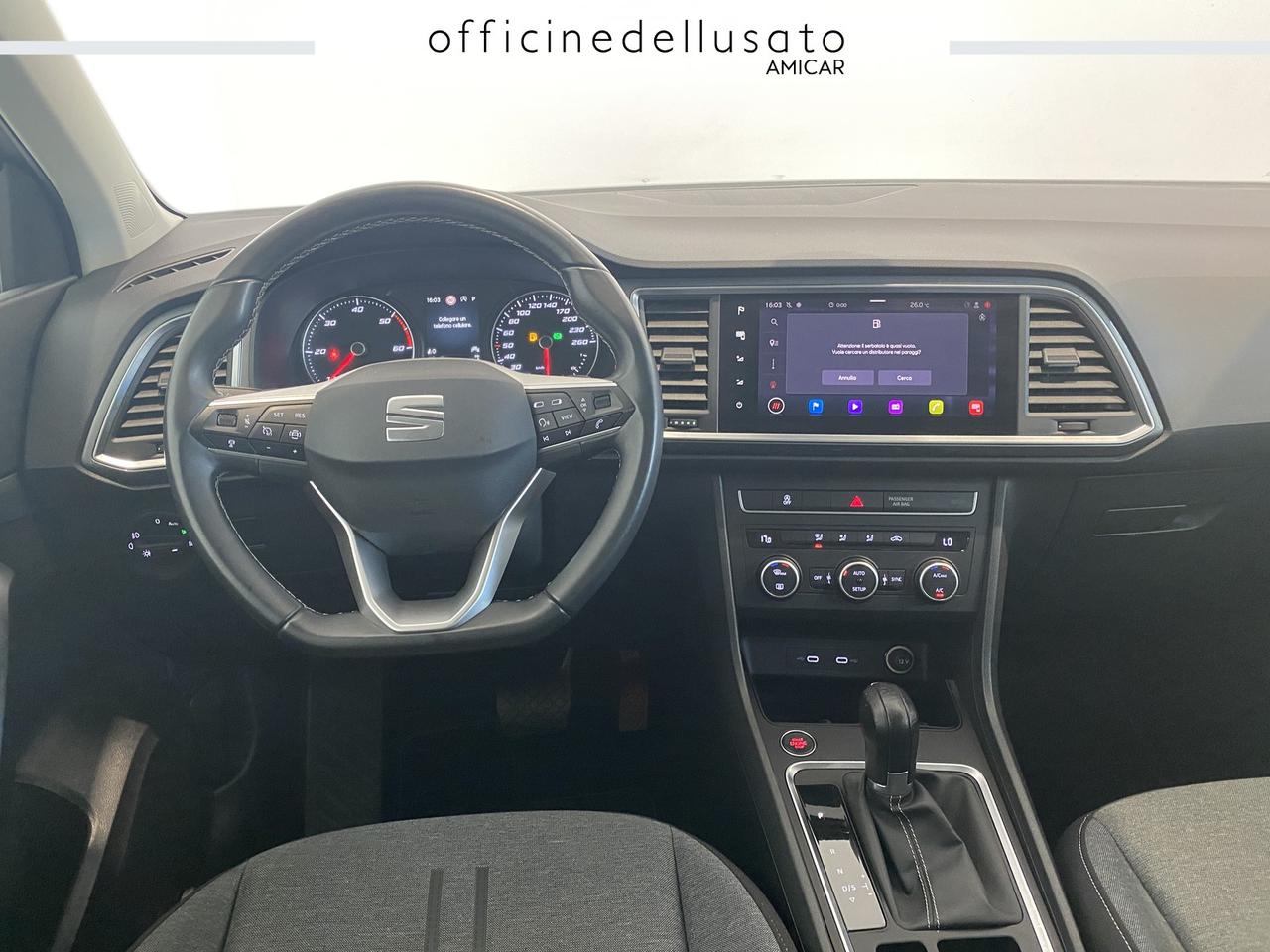 Seat Ateca 2.0 tdi 150cv business dsg