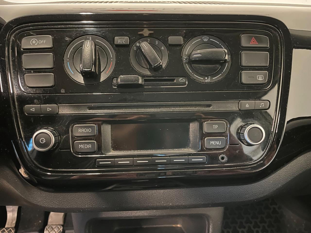 Volkswagen up! 1.0 5p. eco move BlueMotion Technology