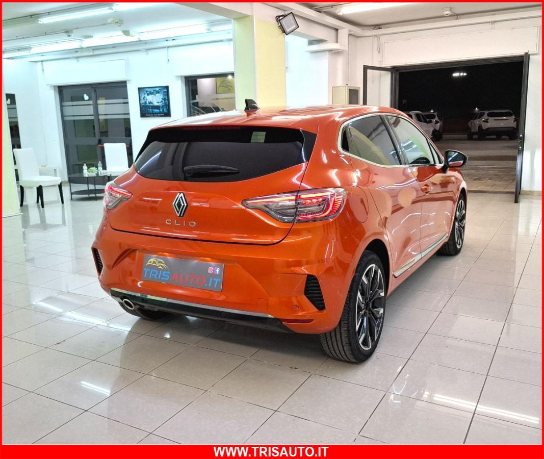 RENAULT Clio 1.0 Eco-G GPL Techno NEOPATENTATI (FULL LED+NAVI)