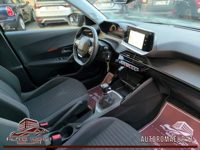 PEUGEOT 2008 PureTech 130 Active GPL GOMMATA! DISTRIBUZIONE OK!