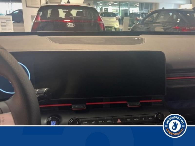Hyundai Kona NUOVA 1.0 48V MT NLINE