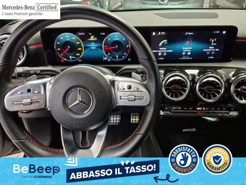 Mercedes-Benz Classe A A 180 D PREMIUM AUTO