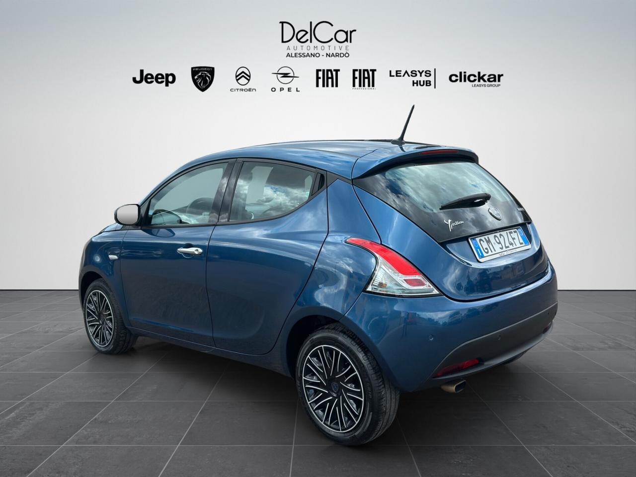 Lancia Ypsilon 1.0 FireFly 5 porte S&S Hybrid Gold