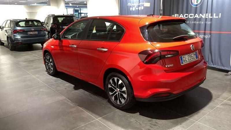 FIAT Tipo 1.6 Mjt S&S 5 porte City Life
