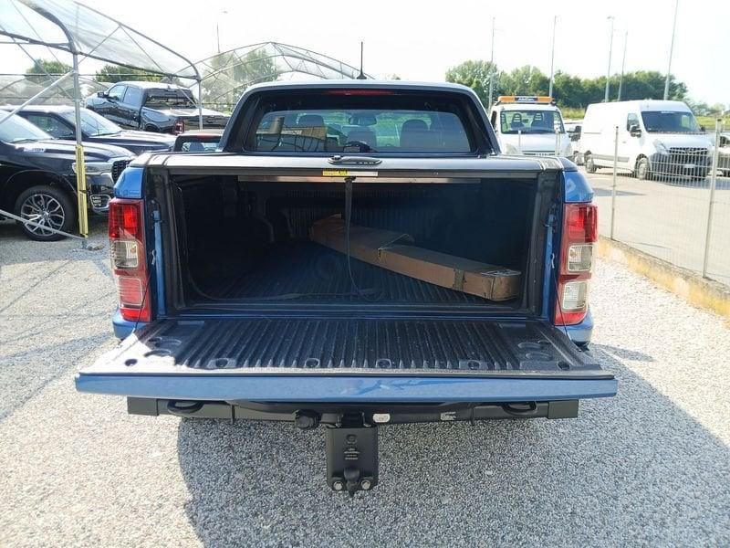 Ford Ranger 3ª serie Raptor 2.0 TDCi aut. 213CV DC 5 posti
