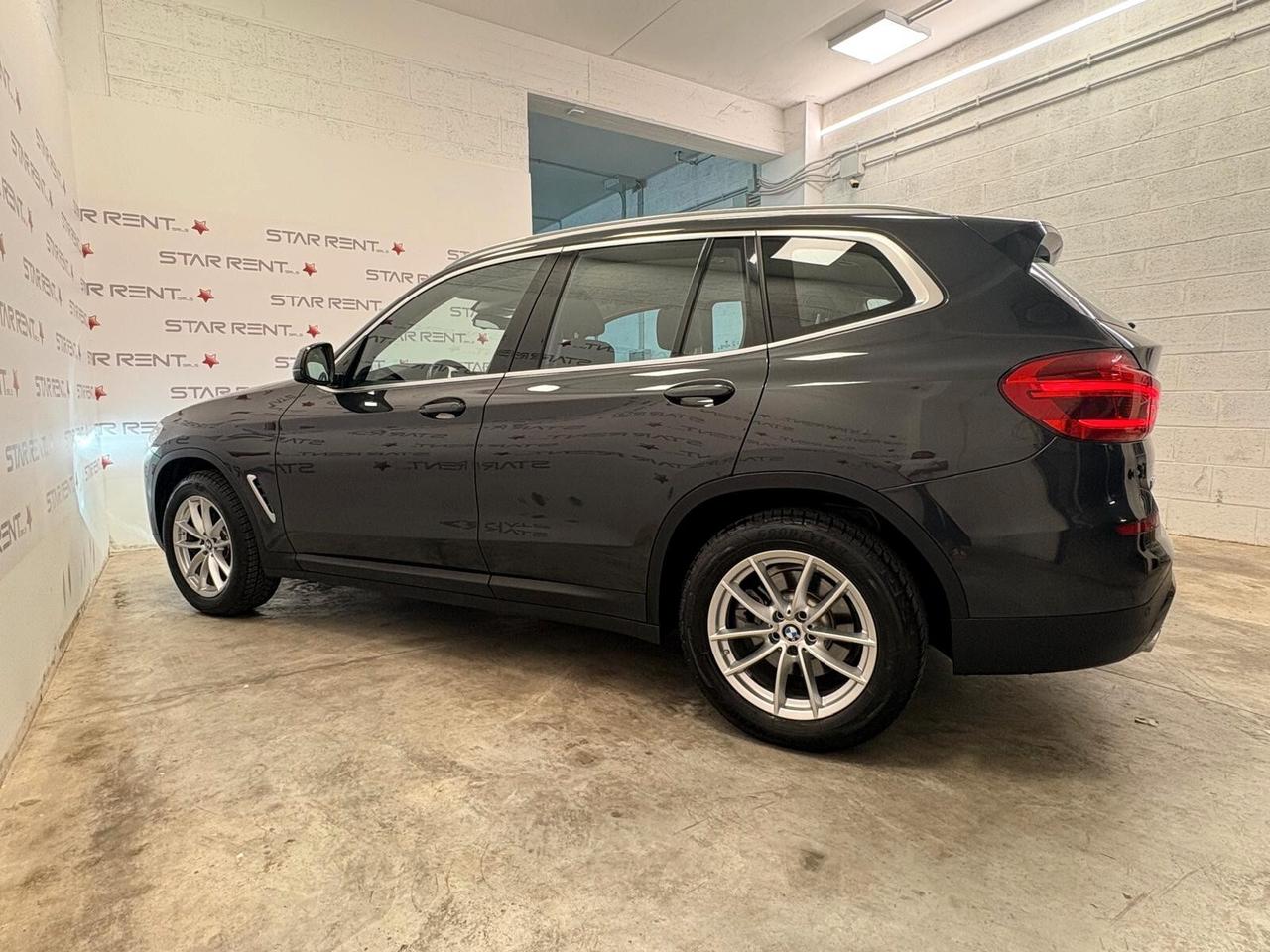 Bmw X3 xDrive20d 48V