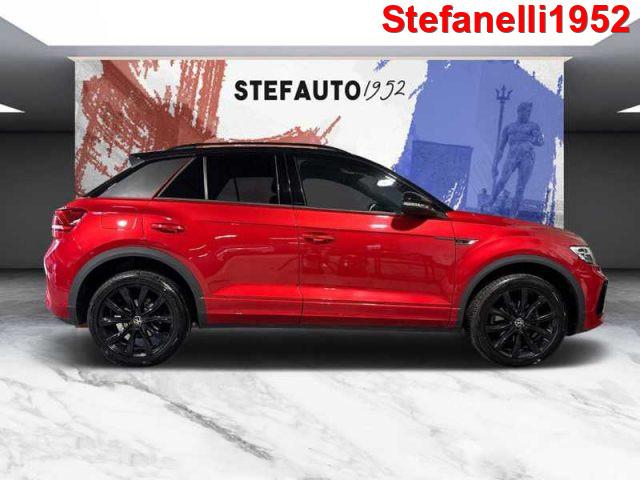 VOLKSWAGEN T-Roc - 1.5 tsi R-Line dsg