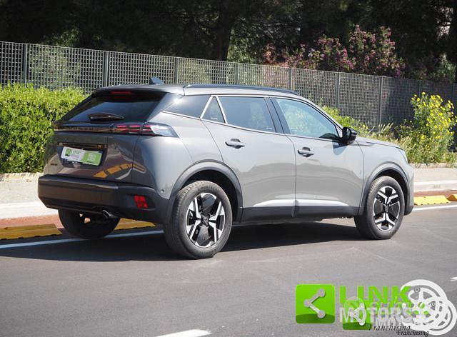 PEUGEOT 2008 1.5 HDI ALLURE EAT8