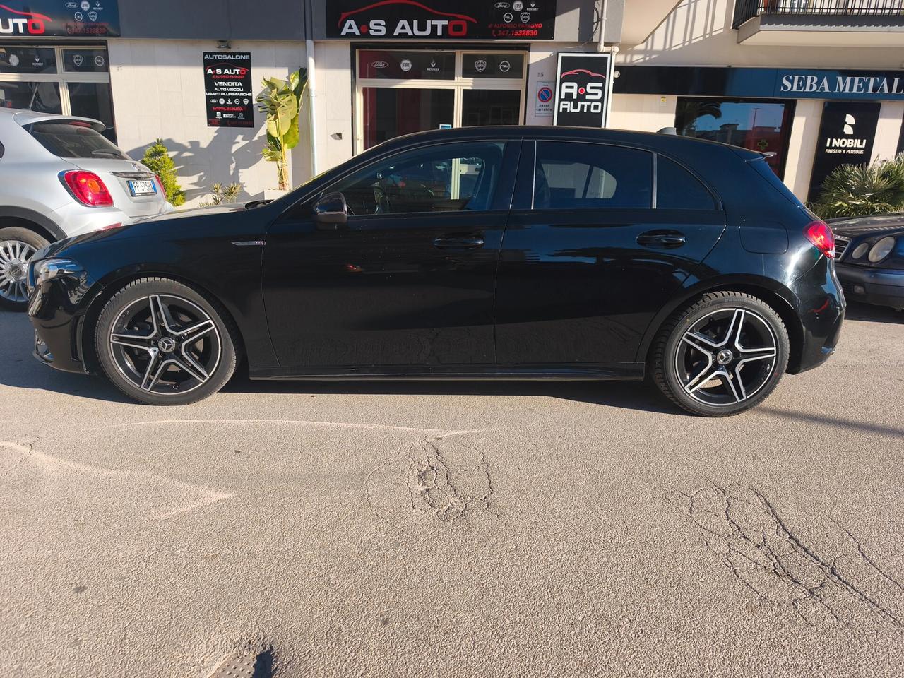 Mercedes-benz A 180 d Automatic Premium