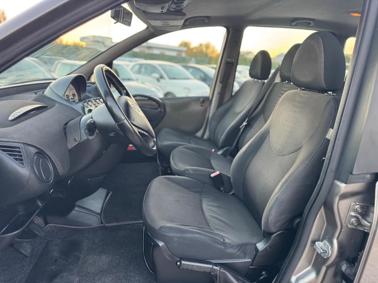 Fiat Multipla 1.6 16V Natural Power Emotion