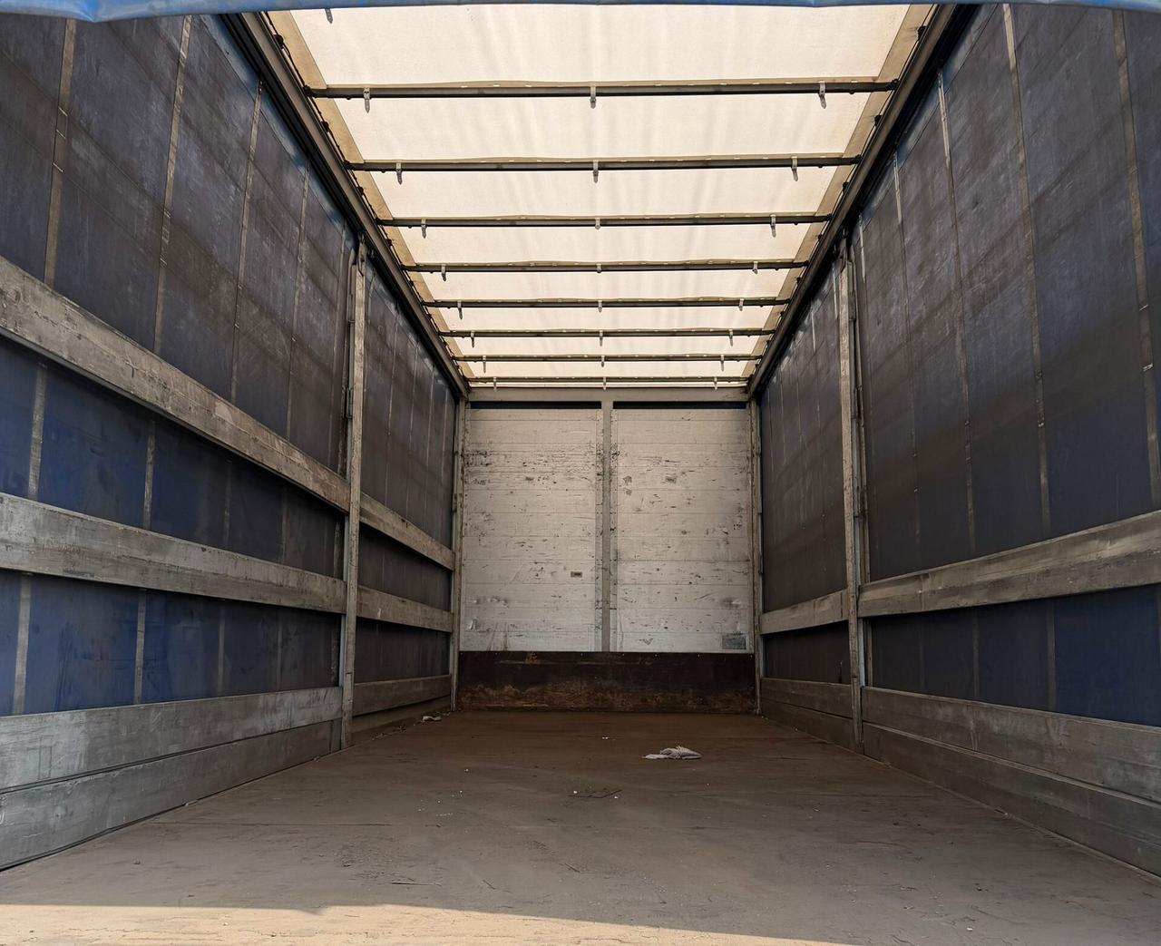 IVECO STRALIS 190S42 CENTINATO CON SPONDA