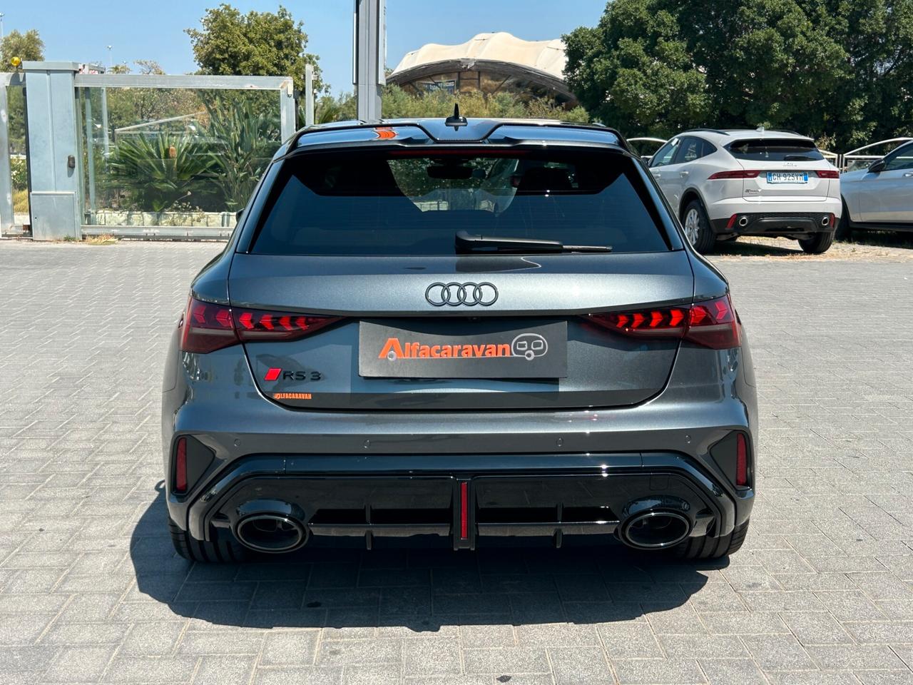 Audi RS3 Sportback 2.5 tfsi quattro s-tronic MY25 KM 0