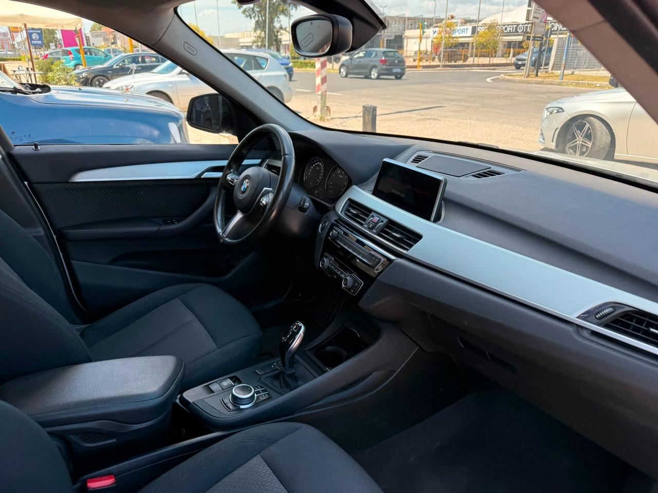 Bmw X1 sDrive18d Sport