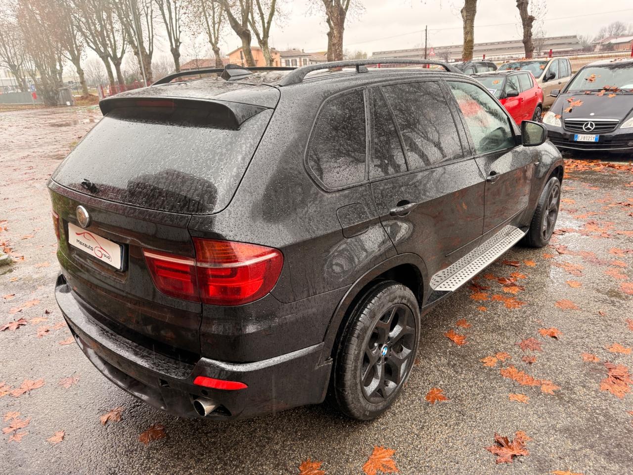 Bmw X5 3.0sd cat